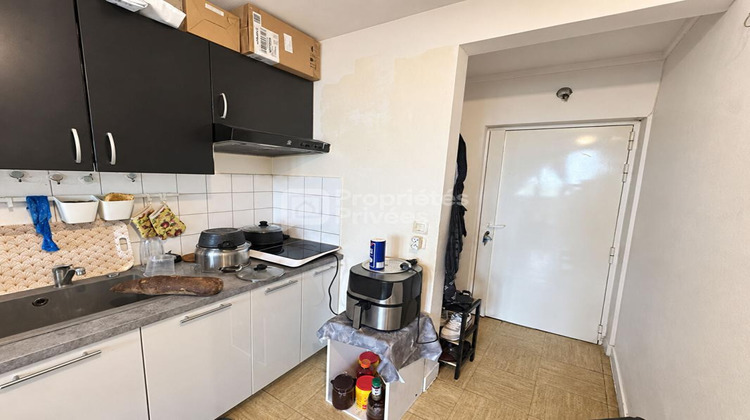 Ma-Cabane - Vente Appartement VILLENEUVE SAINT GEORGES, 30 m²