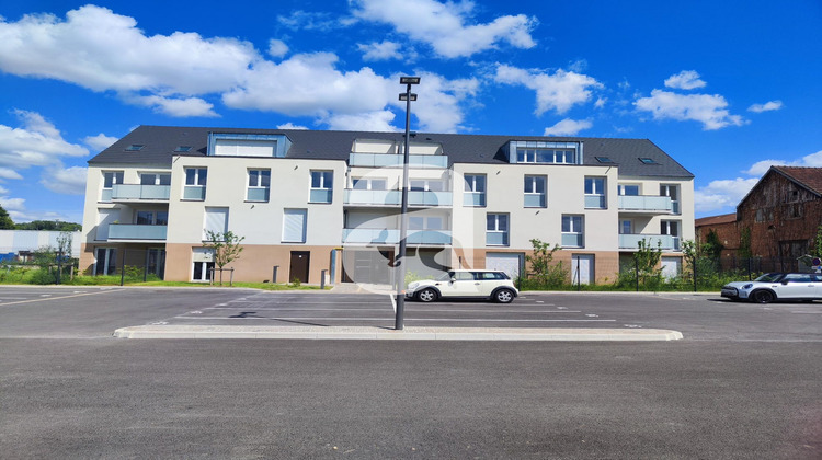 Ma-Cabane - Vente Appartement Villeneuve-Saint-Germain, 59 m²