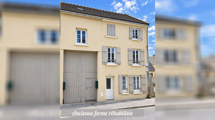 Ma-Cabane - Vente Appartement Villeneuve-sous-Dammartin, 34 m²
