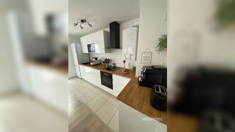 Ma-Cabane - Vente Appartement Villeneuve St Denis, 58 m²