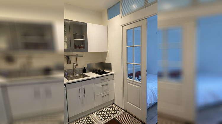 Ma-Cabane - Vente Appartement VILLENEUVE ST GEORGES, 29 m²
