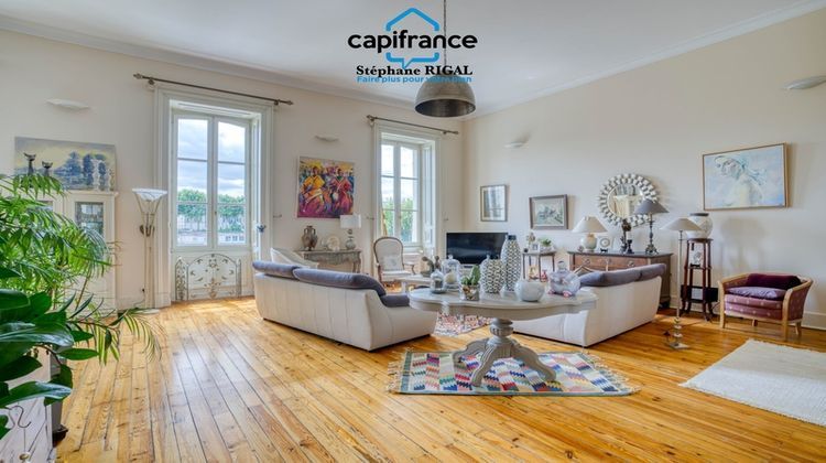 Ma-Cabane - Vente Appartement VILLENEUVE SUR LOT, 125 m²