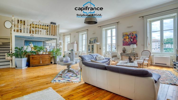 Ma-Cabane - Vente Appartement VILLENEUVE SUR LOT, 125 m²