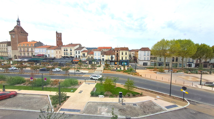 Ma-Cabane - Vente Appartement Villeneuve-sur-Lot, 72 m²