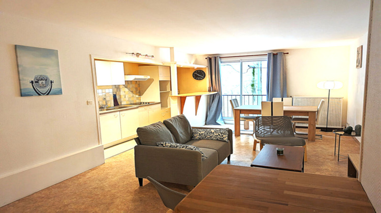 Ma-Cabane - Vente Appartement VILLENEUVE-SUR-LOT, 56 m²