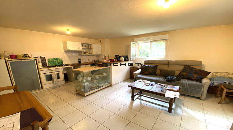 Ma-Cabane - Vente Appartement VILLENEUVE-SUR-LOT, 41 m²