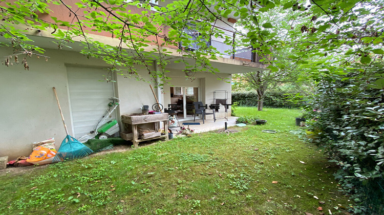 Ma-Cabane - Vente Appartement VILLENEUVE-SUR-LOT, 41 m²