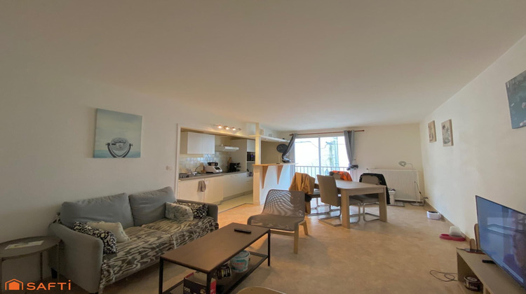 Ma-Cabane - Vente Appartement Villeneuve-sur-Lot, 56 m²