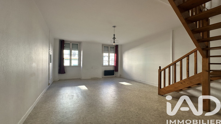 Ma-Cabane - Vente Appartement Villeneuve-sur-Lot, 63 m²