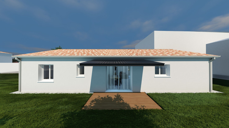 Ma-Cabane - Vente Appartement VILLENEUVE-SUR-LOT, 90 m²