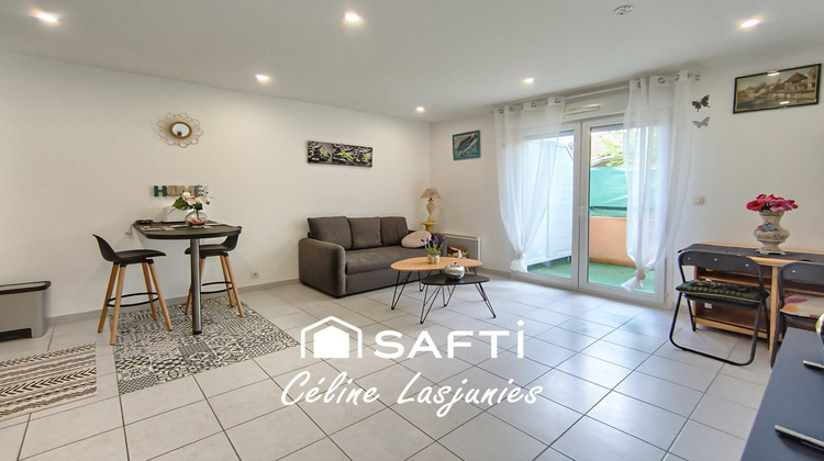 Ma-Cabane - Vente Appartement Villeneuve-sur-Lot, 40 m²