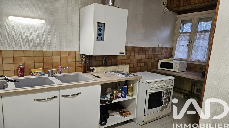 Ma-Cabane - Vente Appartement Villeneuve-sur-Yonne, 54 m²