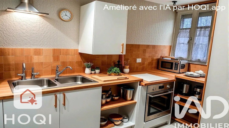 Ma-Cabane - Vente Appartement Villeneuve-sur-Yonne, 54 m²