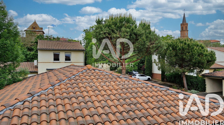 Ma-Cabane - Vente Appartement Villeneuve-Tolosane, 34 m²