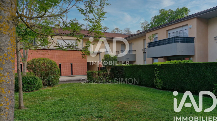 Ma-Cabane - Vente Appartement Villeneuve-Tolosane, 34 m²