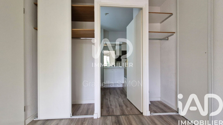 Ma-Cabane - Vente Appartement Villeneuve-Tolosane, 33 m²