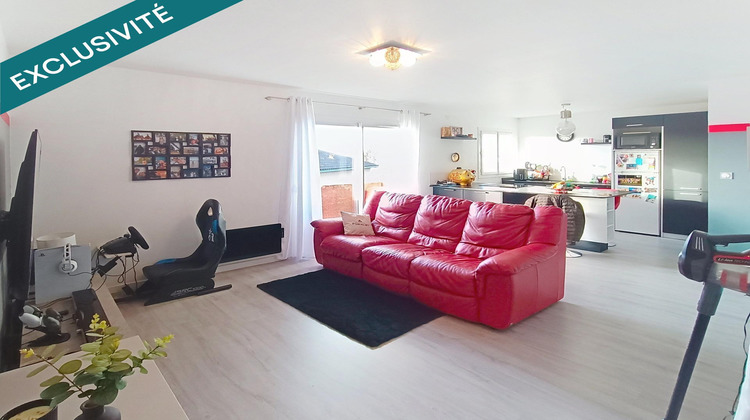 Ma-Cabane - Vente Appartement Villeneuve-Tolosane, 56 m²