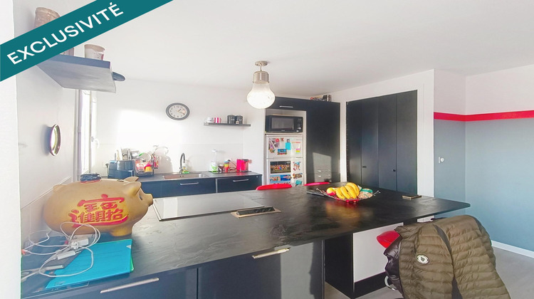 Ma-Cabane - Vente Appartement Villeneuve-Tolosane, 56 m²