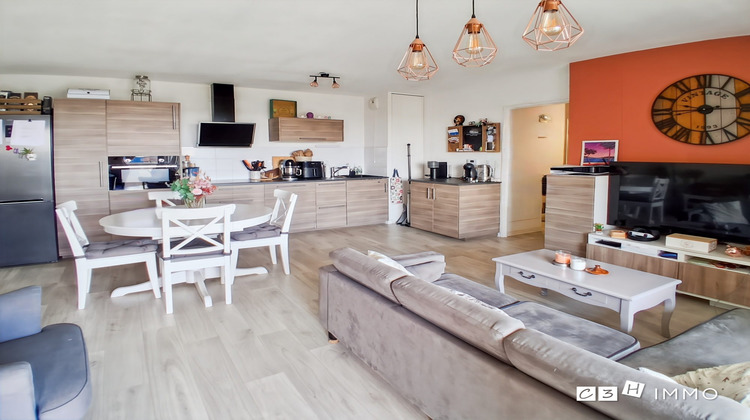 Ma-Cabane - Vente Appartement Villeneuve-Tolosane, 59 m²