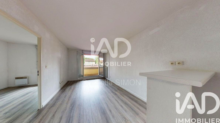 Ma-Cabane - Vente Appartement Villeneuve-Tolosane, 33 m²