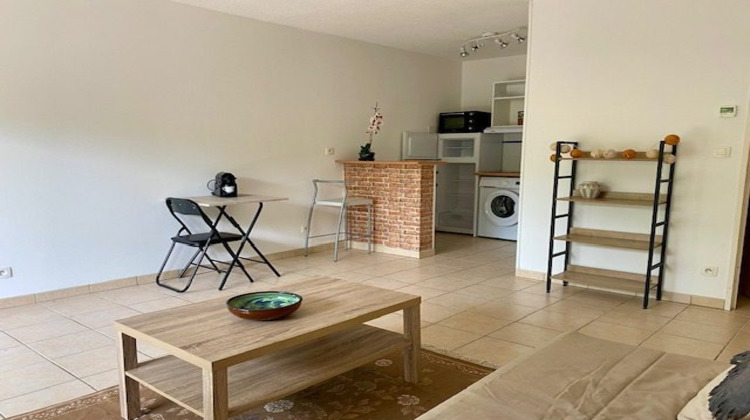Ma-Cabane - Vente Appartement Villeneuve-Tolosane, 38 m²