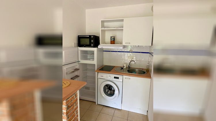 Ma-Cabane - Vente Appartement Villeneuve-Tolosane, 38 m²