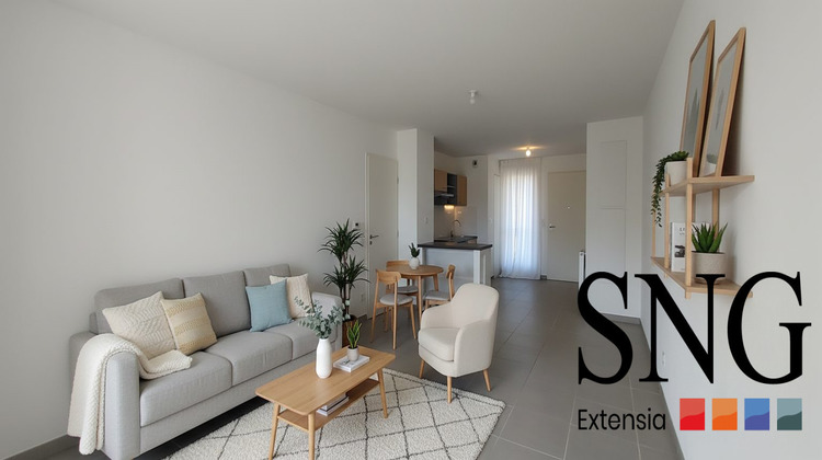 Ma-Cabane - Vente Appartement Villeneuve-Tolosane, 67 m²