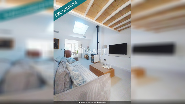Ma-Cabane - Vente Appartement Villeneuvette, 80 m²