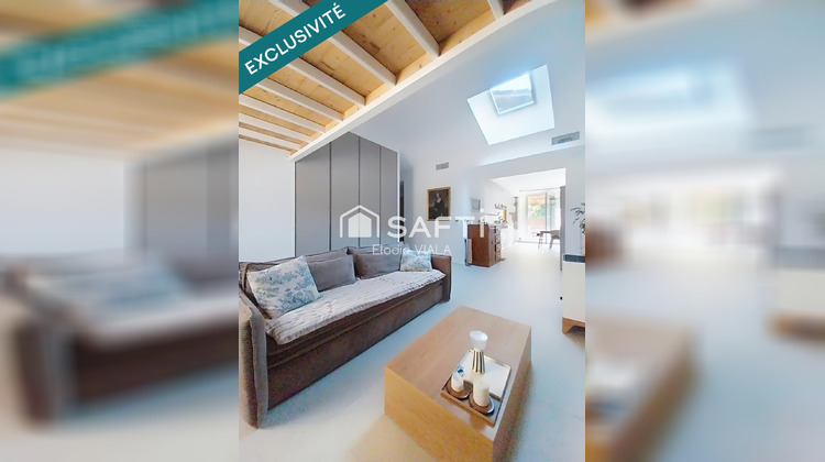 Ma-Cabane - Vente Appartement Villeneuvette, 80 m²