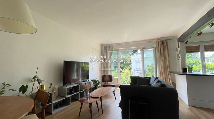 Ma-Cabane - Vente Appartement VILLENNES-SUR-SEINE, 44 m²