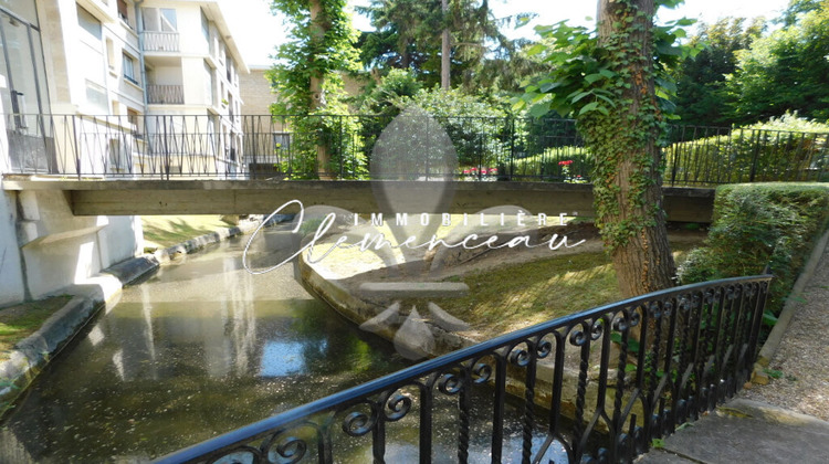 Ma-Cabane - Vente Appartement VILLENNES-SUR-SEINE, 44 m²