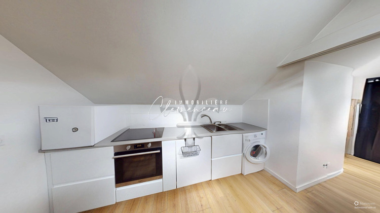 Ma-Cabane - Vente Appartement VILLENNES-SUR-SEINE, 31 m²