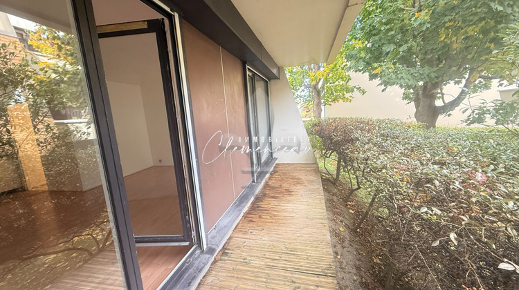 Ma-Cabane - Vente Appartement VILLENNES-SUR-SEINE, 32 m²