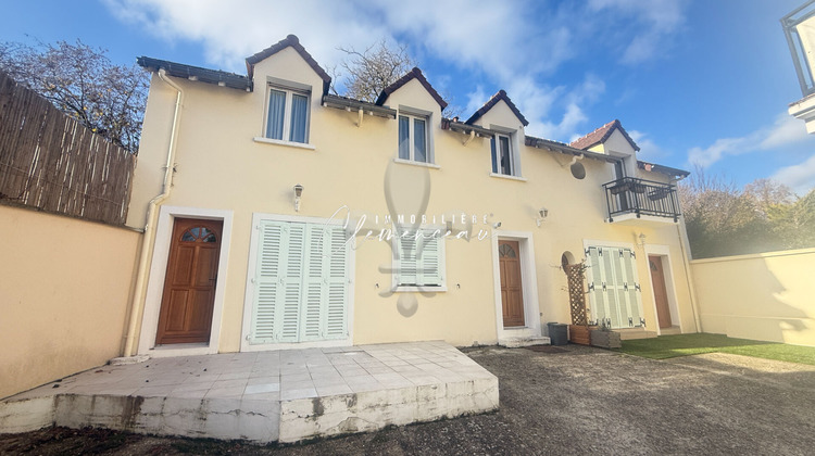 Ma-Cabane - Vente Appartement VILLENNES-SUR-SEINE, 71 m²