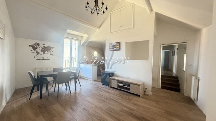 Ma-Cabane - Vente Appartement VILLENNES-SUR-SEINE, 71 m²