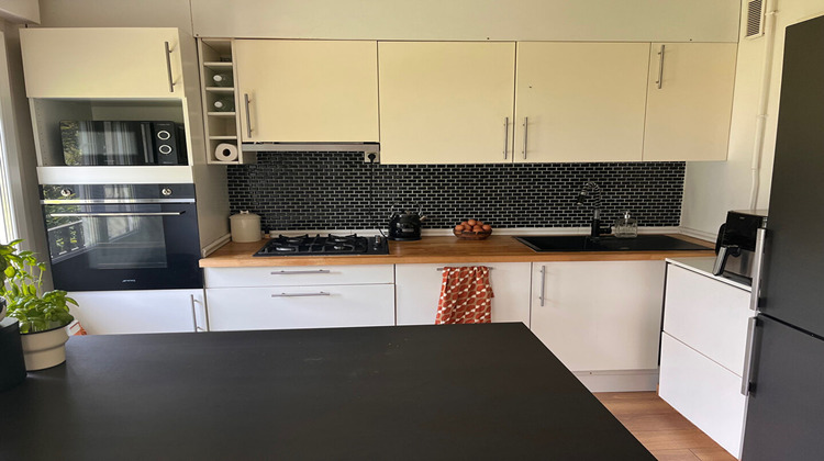 Ma-Cabane - Vente Appartement VILLENNES-SUR-SEINE, 44 m²