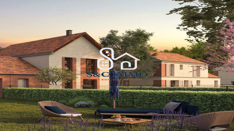 Ma-Cabane - Vente Appartement Villennes-sur-Seine, 83 m²