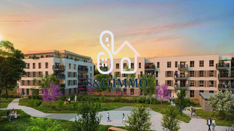 Ma-Cabane - Vente Appartement Villennes-sur-Seine, 78 m²