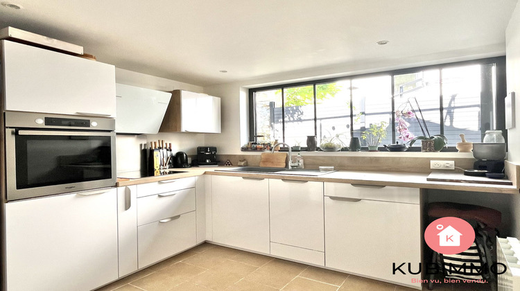 Ma-Cabane - Vente Appartement Villennes-sur-Seine, 48 m²