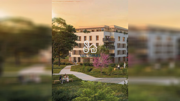 Ma-Cabane - Vente Appartement Villennes-sur-Seine, 38 m²