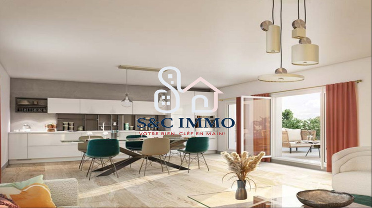 Ma-Cabane - Vente Appartement Villennes-sur-Seine, 38 m²