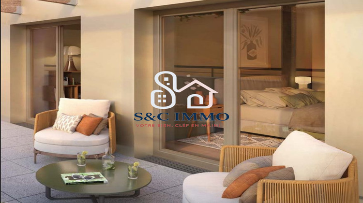 Ma-Cabane - Vente Appartement Villennes-sur-Seine, 38 m²