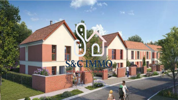 Ma-Cabane - Vente Appartement Villennes-sur-Seine, 38 m²