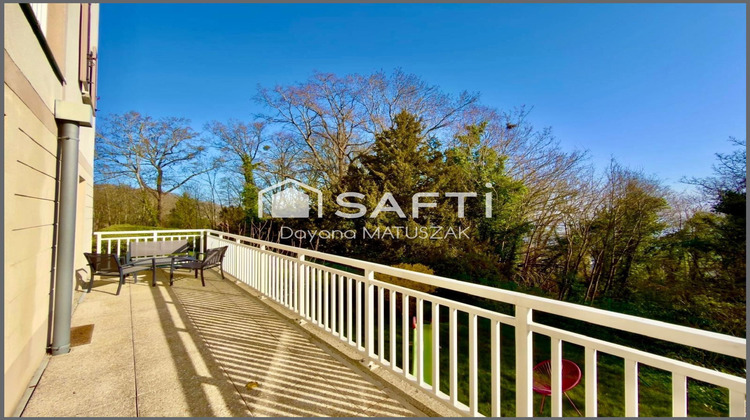 Ma-Cabane - Vente Appartement Villennes-sur-Seine, 82 m²