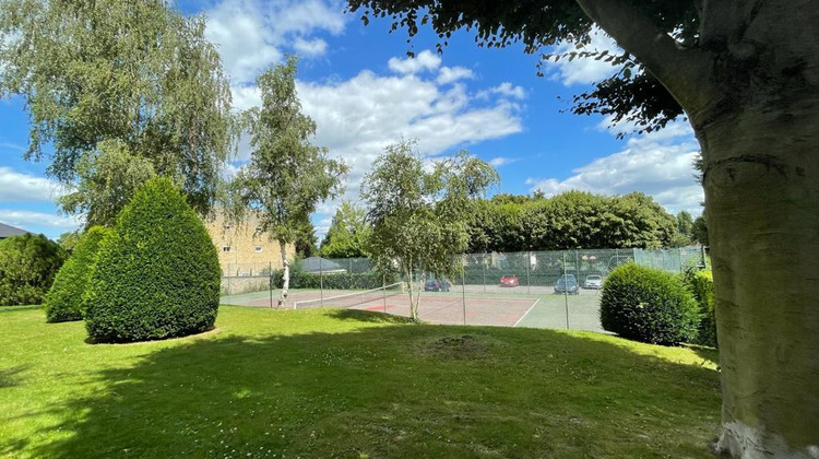Ma-Cabane - Vente Appartement VILLENNES-SUR-SEINE, 48 m²