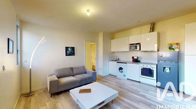 Ma-Cabane - Vente Appartement Villennes-sur-Seine, 51 m²