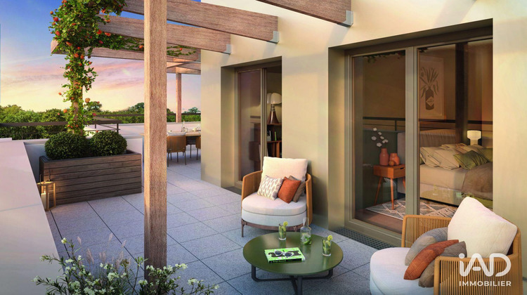 Ma-Cabane - Vente Appartement Villennes-sur-Seine, 55 m²