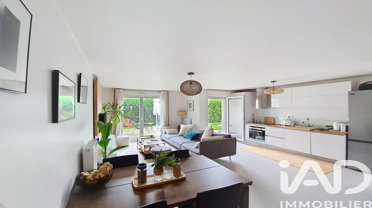 Ma-Cabane - Vente Appartement Villennes-sur-Seine, 64 m²