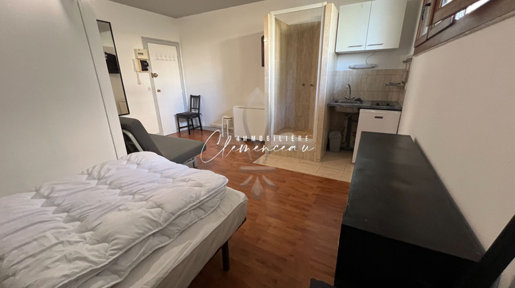 Ma-Cabane - Vente Appartement VILLENNES-SUR-SEINE, 19 m²