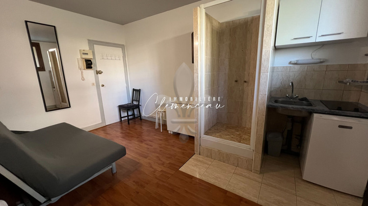 Ma-Cabane - Vente Appartement VILLENNES-SUR-SEINE, 19 m²